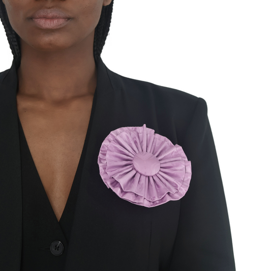 Broche fleur Classic MIA