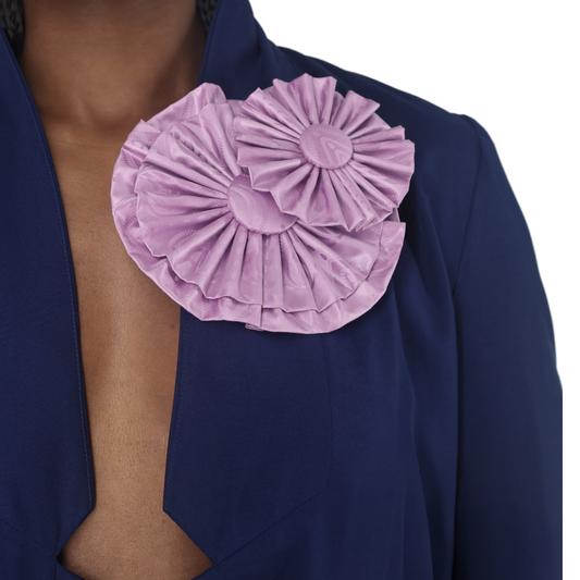 Broche fleur Gusto MIA