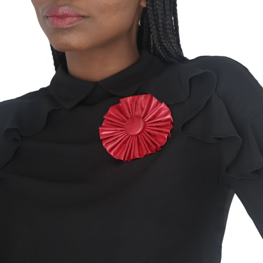 Broche fleur Mini ELENA